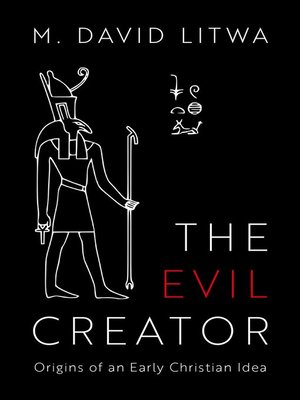 cover image of The Evil Creator